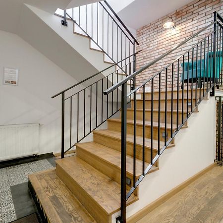 Apartament Romantyczny Zamkowa15 Краков Экстерьер фото