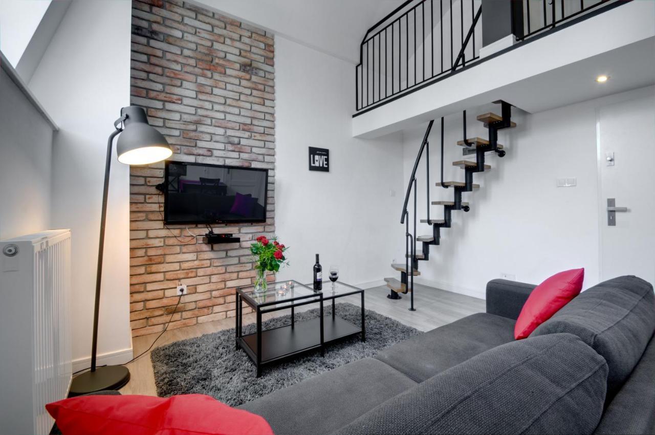 Apartament Romantyczny Zamkowa15 Краков Экстерьер фото