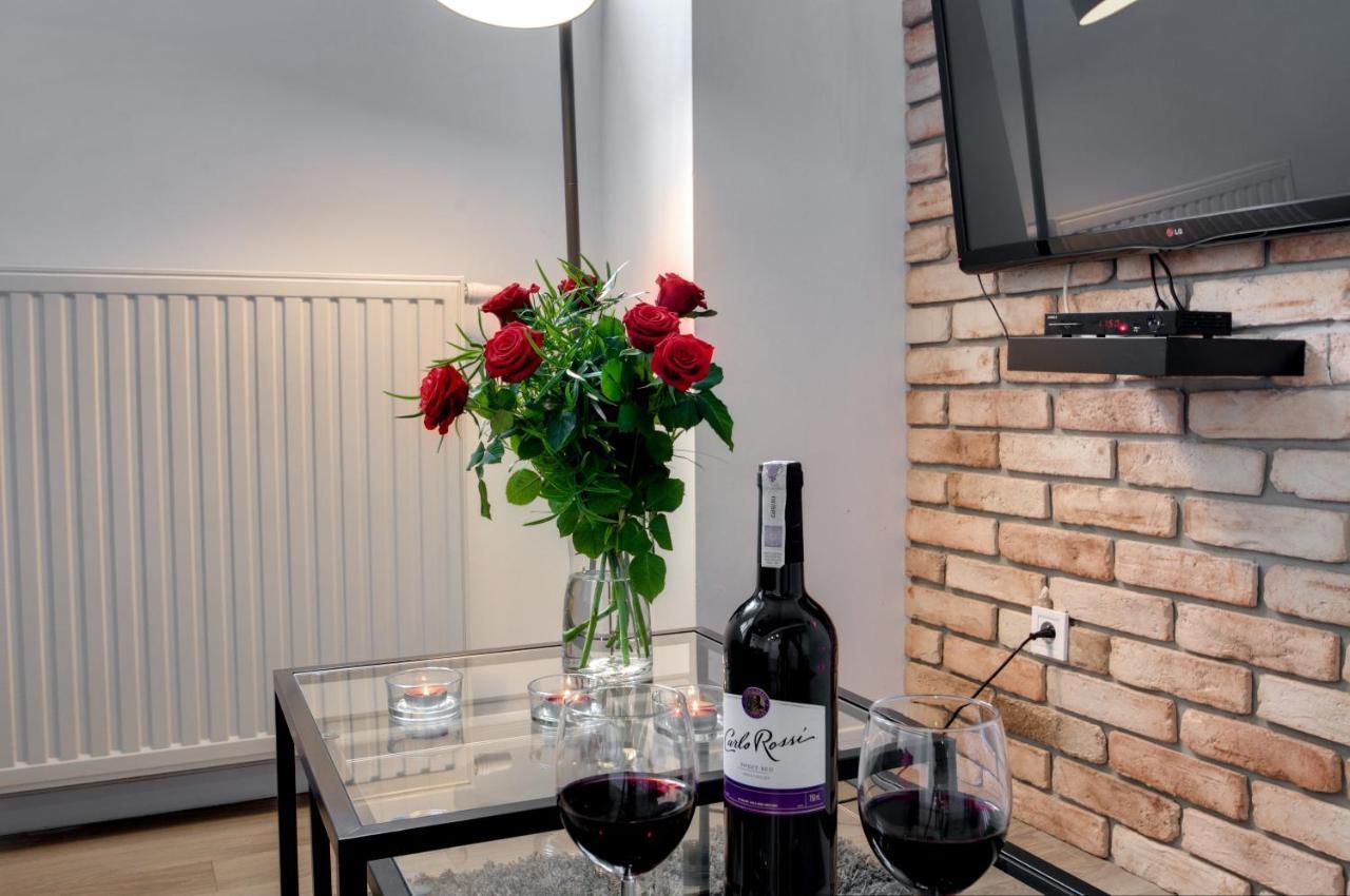 Apartament Romantyczny Zamkowa15 Краков Экстерьер фото